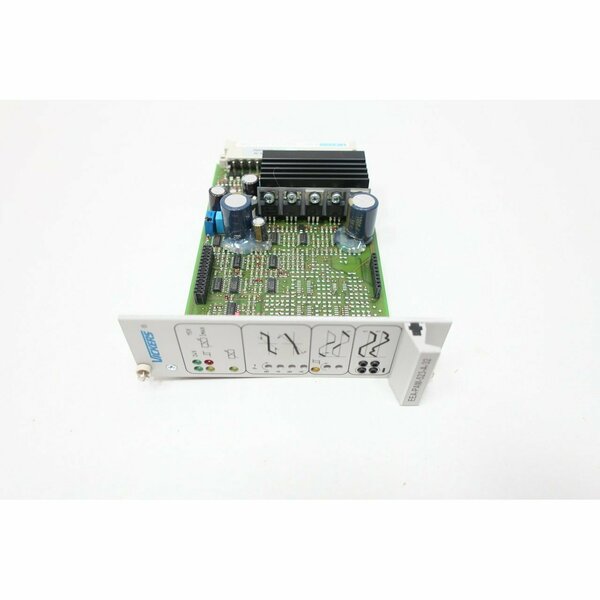 Vickers POWER AMPLIFIER OTHER PLC AND DCS MODULE EEA-PAM-523-A-32